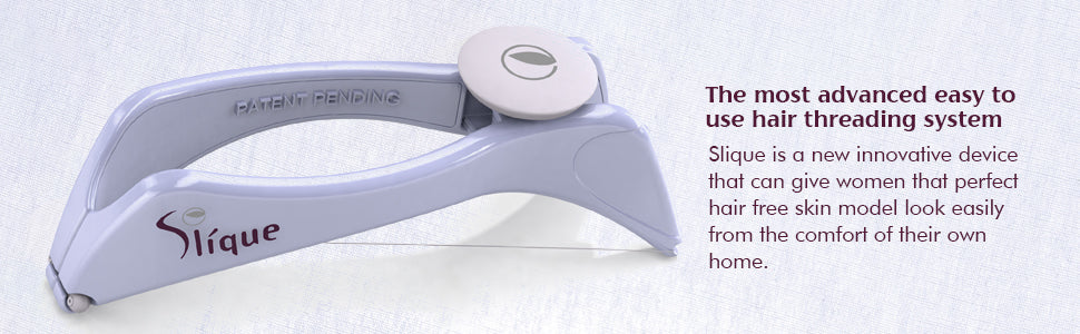 Hair Threading Machine