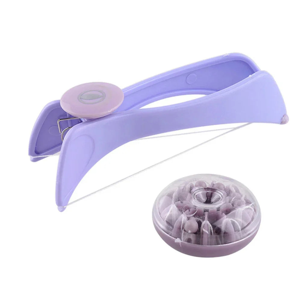 Hair Threading Machine
